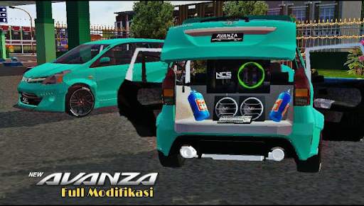 Mod Bussid Mobil Modifikasi screenshot 4