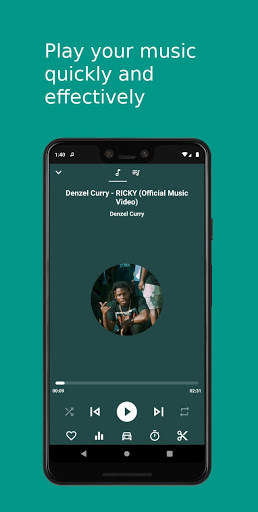 Free Music Player screenshot 2