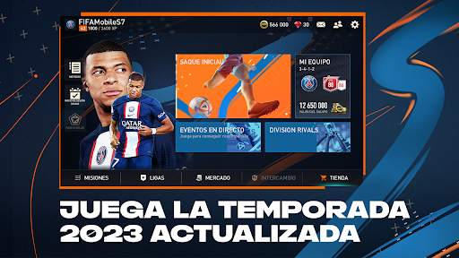 FIFA Fútbol screenshot 2