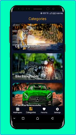Free CB Background - Full HD 2021 скриншот 4