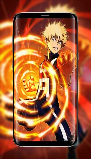 My Hero wallpaper Academia| Boku no hero wallpaper screenshot 2