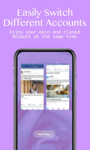 Parallel Space - Multi Space screenshot 5