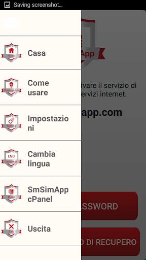 SmSimApp Anti Theft screenshot 4