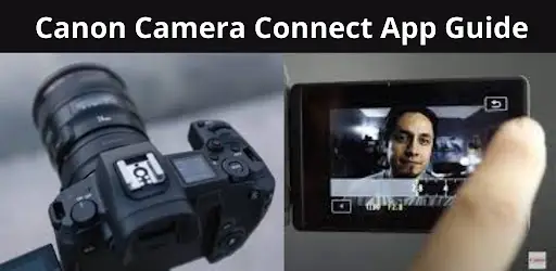 canon camera connect App Guide screenshot 1