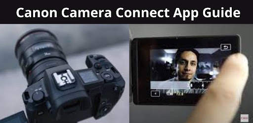 canon camera connect App Guide 1 تصوير الشاشة