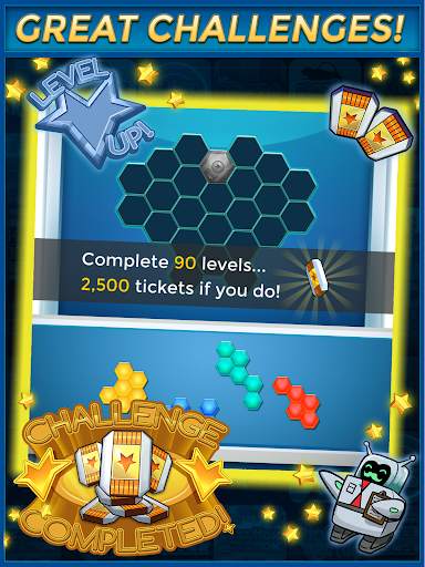 Hexa Glow - Make Money स्क्रीनशॉट 14