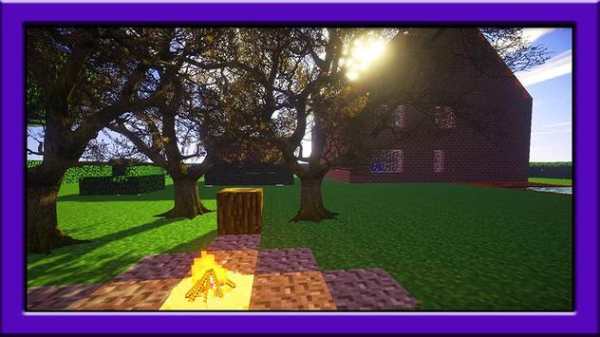 Real life mod for minecraft pe screenshot 6