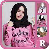 Hijab HD Selfie Camera 1.3