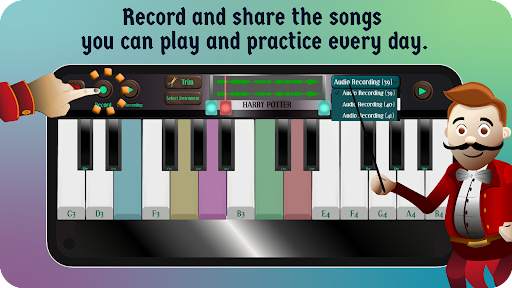 Real Piano Play & Learn Piano screenshot 7