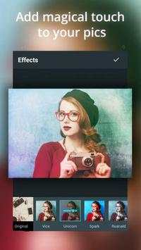 PicArt Photo Editor скриншот 4