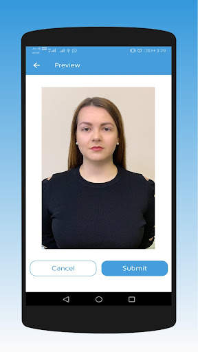 Passport Photo Code UK screenshot 3