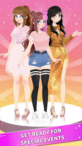Lulu's Fashion: Dress Up Games screenshot 7
