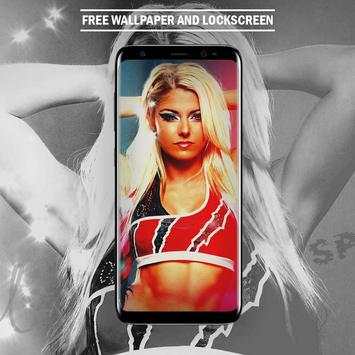 Alexis WWE Wallpapers HD Fans New screenshot 3