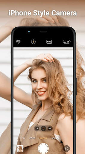 Camera for iphone 13 - OS15 Camera HD screenshot 4