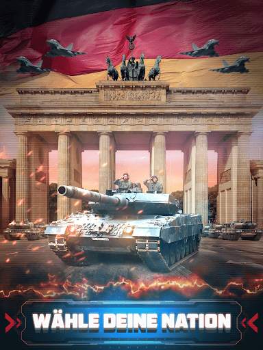 Conflict of Nations: WW3 spiel screenshot 8