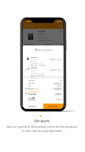 davai - The fastest way to buy drugs online. screenshot 4