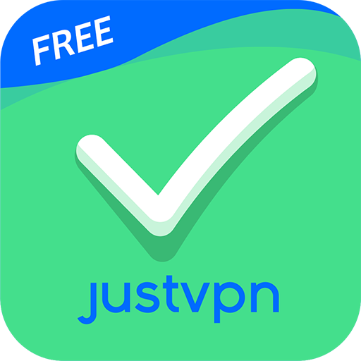 VPN free - high speed proxy by justvpn icon