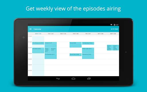 Series Addict - TV Show Tracker & Episode Notifier 9 تصوير الشاشة