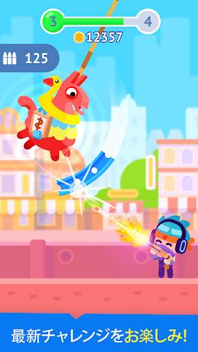 Pinatamasters screenshot 2