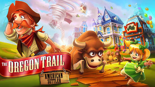 The Oregon Trail: Settler screenshot 5