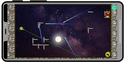 Zombie shooter 2 : Green zombie shooter game screenshot 2