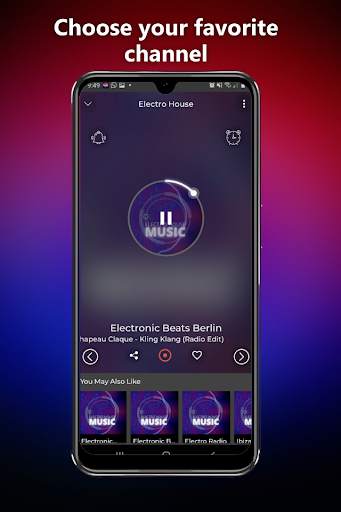 Electro House DJ Music screenshot 3