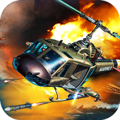 Gunship Modern Army Battle icon