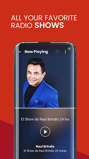Uforia: Radio, Podcast, Music screenshot 5