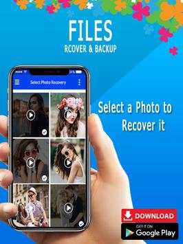 Recover Deleted All Files, Photos And Videos screenshot 3