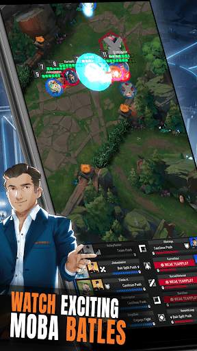 RIVALS Esports MOBA Manager screenshot 8