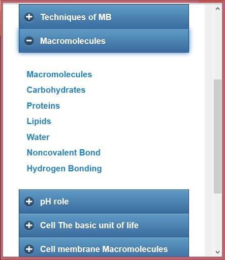Basic Molecular Biology screenshot 7