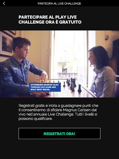 Play Magnus - Gioca a Scacchi screenshot 9