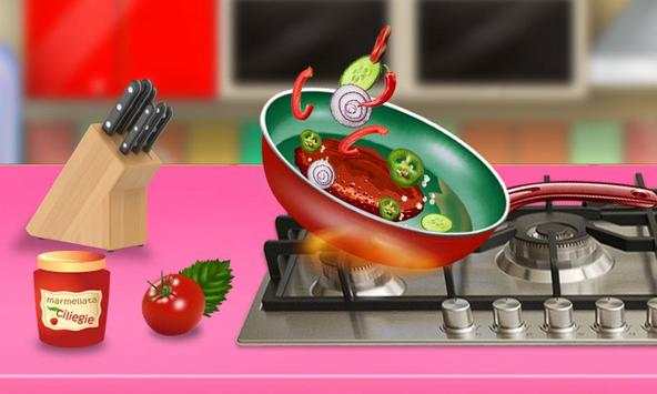 My Baby Tuto Chef - Little Baby Kitchen screenshot 5