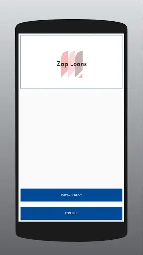Zap Loans screenshot 1