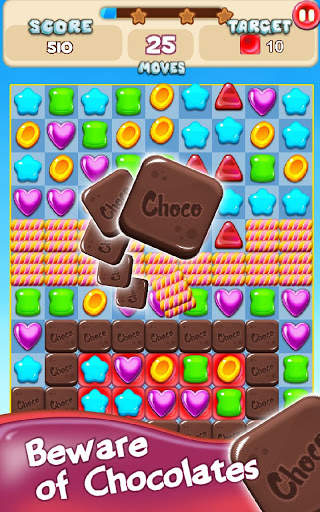 Candy Smashing screenshot 4