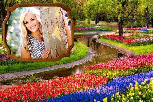 Garden Photo Frame screenshot 7