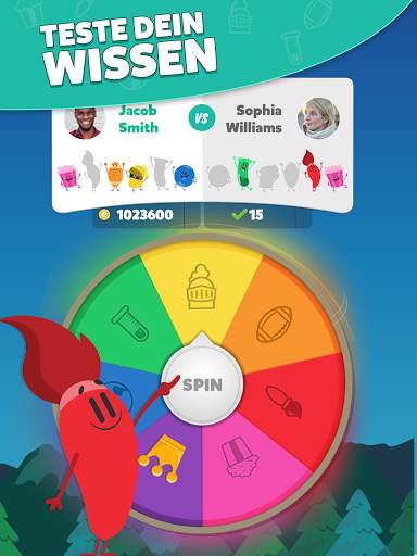 Trivia Crack screenshot 9