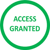 Access Granted Sound icon