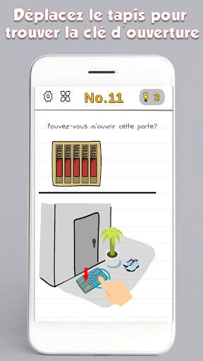 Mind Crazy: Brain Master Puzzles Blower IQ Test screenshot 7