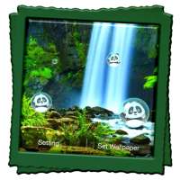 Rain Forest Live Wallpaper logo