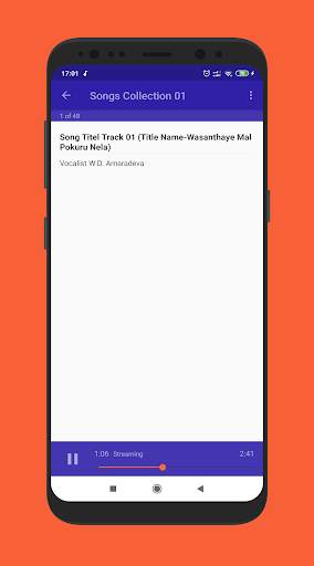 Amaradewa Songs Mp3 screenshot 6