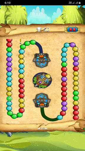 Juego - Zumbla Deluxe screenshot 4