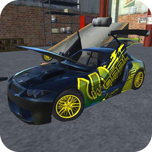 Extreme Car Simulator 2018 1.06