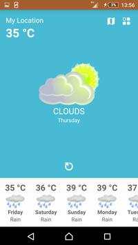 Weather Radar screenshot 2
