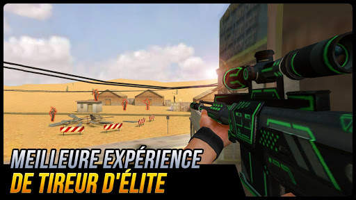 Sniper Honor: Jeu de Tir en 3D screenshot 1