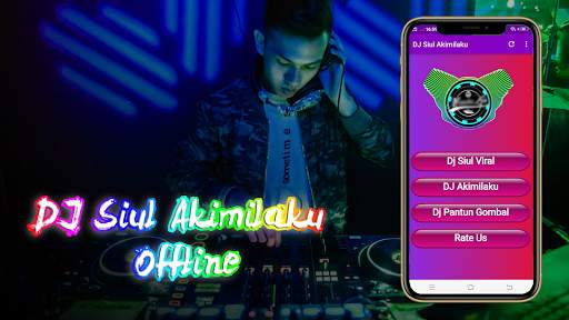 DJ Siul Akimilaku Offline screenshot 1
