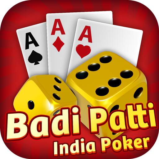 Badi Patti - 3Patti & Poker 1.0.1