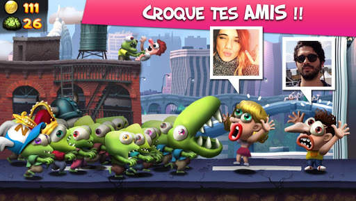 Zombie Tsunami screenshot 3