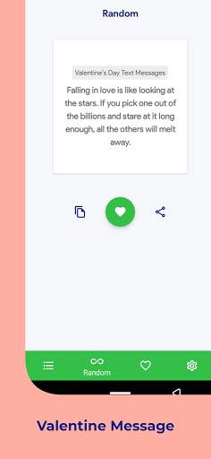 Valentine Message 2023 screenshot 2