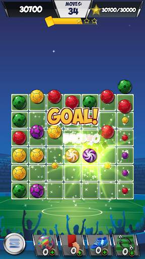 Euro Football Match 3: 2016 screenshot 3